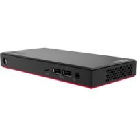 Lenovo ThinkCentre M90n-1 11AD0028US Desktop Computer - Core i3 i3-8145U - 8 GB RAM - 128 GB SSD - Manufacturer Refurbished