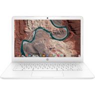 HP Chromebook 14-ca000 14-ca051wm 14" Chromebook - 1920 x 1080 - Celeron N3350 - 4 GB RAM - 32 GB Flash Memory - Snow White - Refurbished