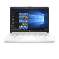HP 14-cf0000 14-cf0016ca 14" Notebook - 1366 x 768 - Core i3 i3-7020U - 8 GB RAM - 1 TB HDD - Snowflake, White - Refurbished