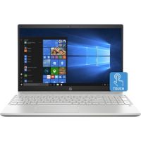 HP Pavilion 15-cw0000 15-cw0004cy 15.6" Touchscreen Notebook - 1366 x 768 - Ryzen 3 2300U - 8 GB RAM - 1 TB HDD - Velvet Burgundy, Natural Silver - Refurbished