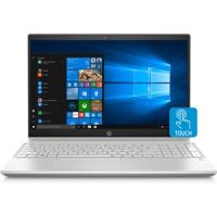 HP Pavilion 15-cw0000 15-cw0005cy 15.6" Touchscreen Notebook - 1366 x 768 - Ryzen 3 2300U - 8 GB RAM - 1 TB HDD - Mineral Silver, Natural Silver - Refurbished