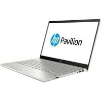 HP Pavilion 15-cw0000 15-cw0055nr 15.6" Touchscreen Notebook - 1366 x 768 - Ryzen 3 2200U - 8 GB RAM - 1 TB HDD - Pale Gold, Natural Silver - Refurbished
