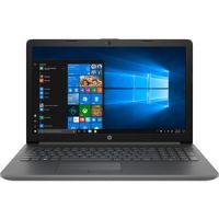 HP 15-da0000 15-da0071ms 15.6" Touchscreen Notebook - 1366 x 768 - Core i3 i3-7100U - 8 GB RAM - 1 TB HDD - Smoky Gray, Ash Silver - Refurbished