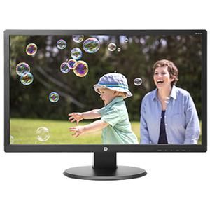HP 24uh 24" Full HD LED LCD Monitor - 16:9