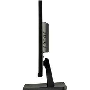 HP Home 24w Full HD LED LCD Monitor - 16:9 - Black
