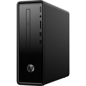 HP Slimline 290-a0000 290-a0009 Desktop Computer - A6-9225 - 8 GB RAM - 1 TB HDD - Mini-tower - Refurbished
