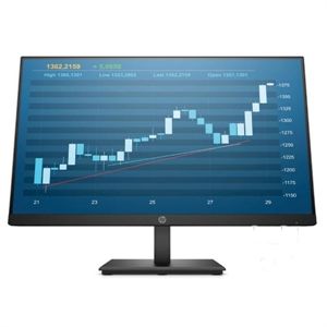HP P244 23.8" Full HD LED LCD Monitor - 16:9