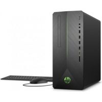 HP Pavilion Gaming 790-0000 790-0010 Gaming Desktop Computer - Core i3 i3-8100 - 8 GB RAM - 1 TB HDD - Refurbished