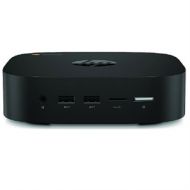 HP Chromebox G2 Chromebox - Celeron 3867U - 4 GB RAM - 32 GB SSD - Attractive Black - Manufacturer Refurbished