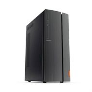 Lenovo IdeaCentre 510A-15ABR 90GU0007US Desktop Computer - A-Series A12-9800 - 12 GB RAM - 1 TB HDD - Tower - Black - Manufacturer Refurbished
