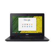 Acer Chromebook 11 C771-C4TM - 11.6" - Celeron 3855U - 4 GB RAM - 32 GB SSD - US