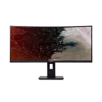 Acer ED347CKR - LED monitor - curved - 34"