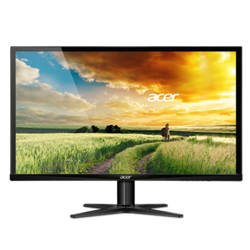 Acer G277HL - LED monitor - Full HD (1080p) - 27"