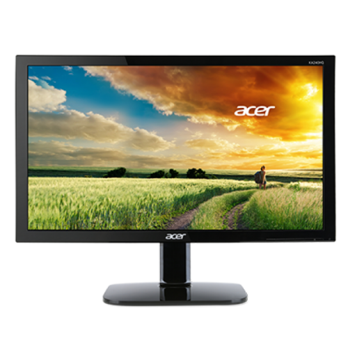 Acer KA220HQ - LED monitor - Full HD (1080p) - 21.5"