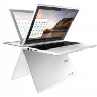 Acer R11 11.6" 2-in-1 Touchscreen Chromebook - Intel Celeron N3060, 4GB RAM, 16GB SSD, Intel HD Graphics, Chrome OS