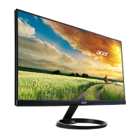 Acer R240HY - LED monitor - Full HD (1080p) - 23.8"