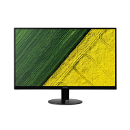 Acer S230HL - LED monitor - Full HD (1080p) - 23"
