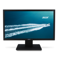 Acer V206HQL - LED monitor - 19.5"