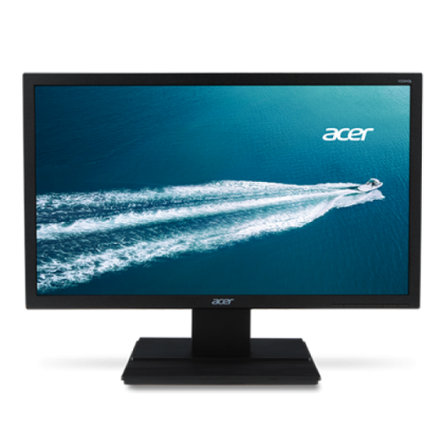 Acer V226HQL - LED monitor - Full HD (1080p) - 21.5"