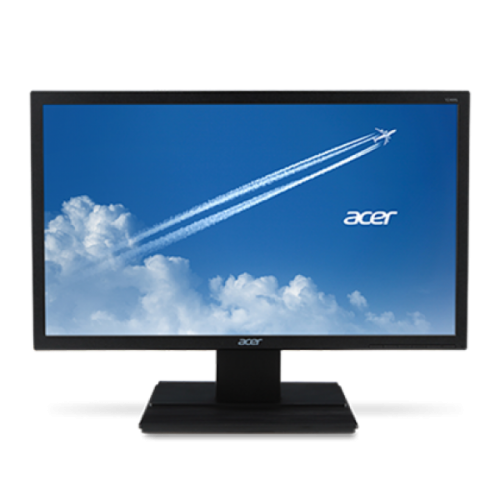 Acer V246HQL - LED monitor - Full HD (1080p) - 23.6"