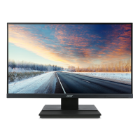 Acer V276HL - LED monitor - Full HD (1080p) - 27"