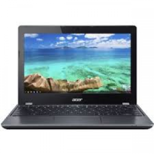 Acer Chromebook C740-C4PE - 11.6" - Celeron 3205U - 4 GB RAM - 16 GB SSD - US