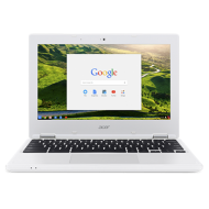 Acer Chromebook 14 CB3-431-C3WS - 14" - Celeron N3160 - 4 GB RAM - 32 GB SSD - US