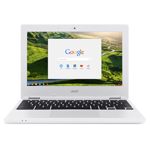Acer Chromebook 14 CB3-431-C3WS - 14" - Celeron N3160 - 4 GB RAM - 32 GB SSD - US
