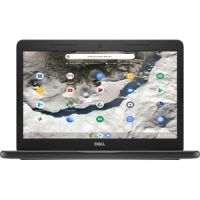 Dell Chromebook 3000 3400 14" Chromebook - 1366 x 768 - Celeron N4000 - 4 GB RAM - 64 GB Flash Memory-Manufacturer Refurbished