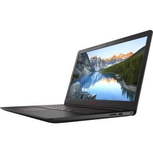 Dell G3 17 17-3779 17.3" Gaming Notebook - 1920 x 1080 - Core i7 i7-8750H - 16 GB RAM - 1 TB HDD - 128 GB SSD - Black - Manufacturer Refurbished