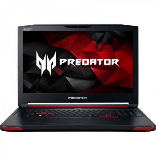 Acer Predator 17 G9-793-73MB - 17.3" - Core i7 7700HQ - 16 GB RAM - 256 GB SSD + 1 TB HDD - US International