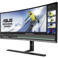Asus ProArt PA34VC UW-QHD Curved Screen LED LCD Monitor - 21:9 - Black - Manufacturer Refurbished