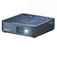 Asus ZenBeam S2 3D Ready Short Throw DLP Projector - 16:9 - Blue, Black - Manufacturer Refurbished