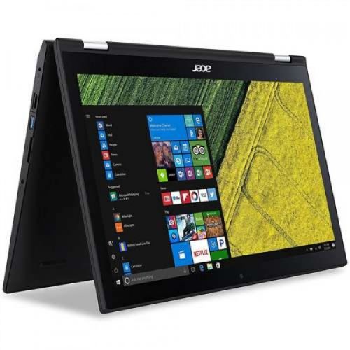 Acer Spin 3 SP315-51-37E7 - 15.6" - Core i3 7100U - 6 GB RAM - 1 TB HDD - US International