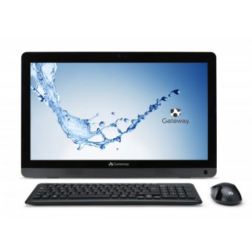 Gateway 19.5" All-In-One AMD E1 Dual-Core 1.4 GHz 4 GB Ram 500 GB HDD Windows 8|ZX4270-UR32
